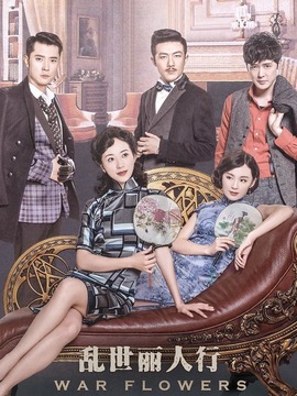 乱世丽人行剧情介绍_天天影视