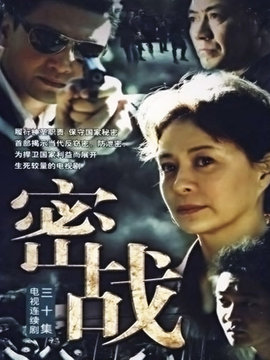 密战剧情介绍_天天影视