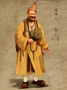 济公传剧情介绍_天天影视