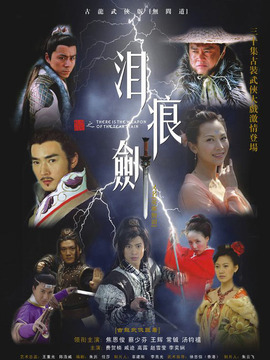 泪痕剑剧情介绍_天天影视