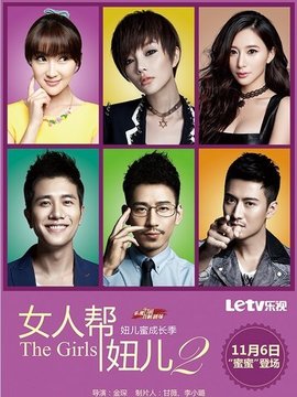 女人帮·妞儿第二季剧情介绍_天天影视