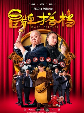 冒牌搭档剧情介绍_天天影视