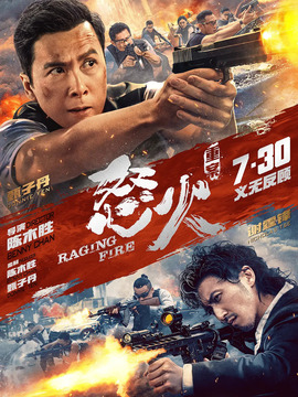 怒火·重案剧情介绍_天天影视