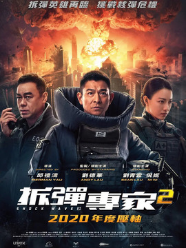 拆弹专家2剧情介绍_天天影视