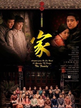 家剧情介绍_天天影视