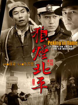 狼烟北平剧情介绍_天天影视