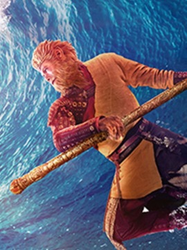 西游记之三借芭蕉扇剧情介绍_天天影视