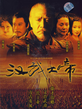 汉武大帝剧情介绍_天天影视