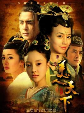 唐宫美人天下剧情介绍_天天影视