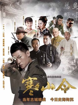 寒山令剧情介绍_天天影视