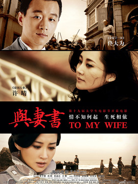 与妻书剧情介绍_天天影视