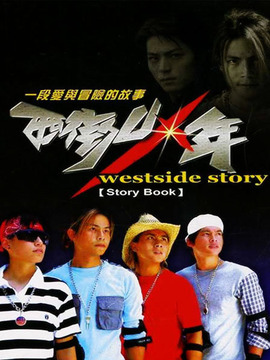 西街少年剧情介绍_天天影视