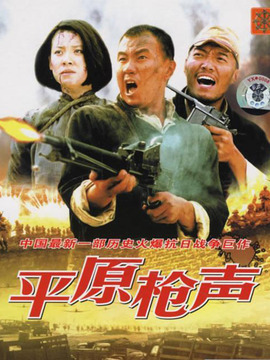 平原枪声剧情介绍_天天影视