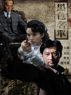 黑色名单剧情介绍_天天影视