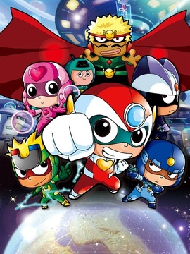 开心超人大电影剧情介绍_天天影视