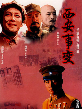 西安事变剧情介绍_天天影视