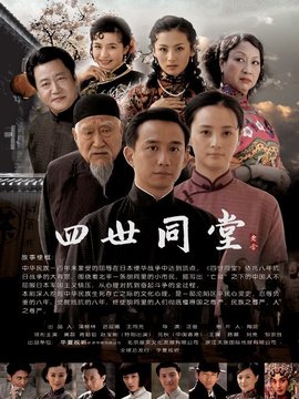 四世同堂剧情介绍_天天影视