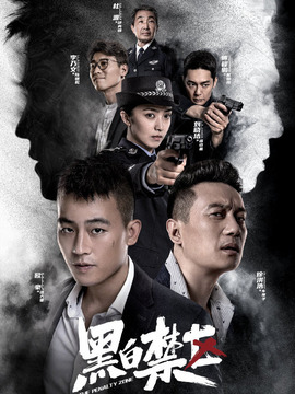 黑白禁区剧情介绍_天天影视