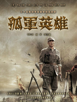 孤军英雄剧情介绍_天天影视