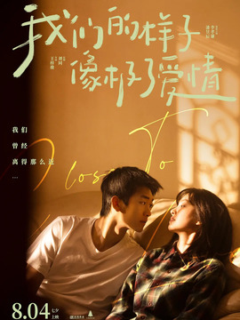 我们的样子像极了爱情剧情介绍_天天影视