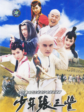 少年张三丰剧情介绍_天天影视