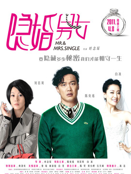 隐婚男女剧情介绍_天天影视