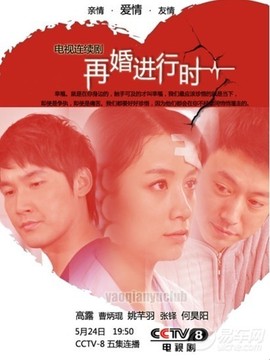 深白·再婚进行时剧情介绍_天天影视