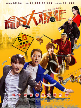 谎言大爆炸剧情介绍_天天影视