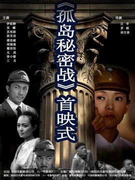 孤岛秘密战剧情介绍_天天影视