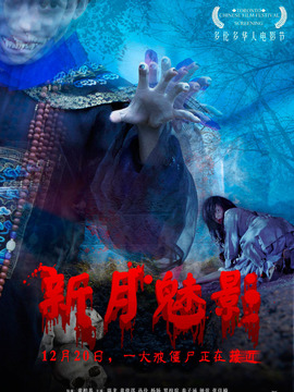 新月魅影剧情介绍_天天影视