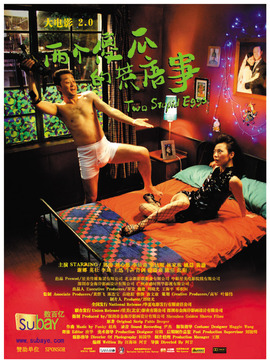 大电影2.0两个傻瓜的荒唐事剧情介绍_天天影视