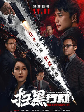 扫黑行动剧情介绍_天天影视