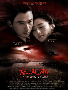 东风雨剧情介绍_天天影视