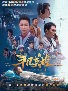 平凡英雄剧情介绍_天天影视