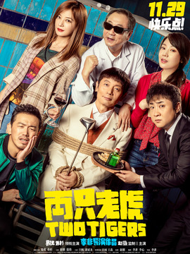 两只老虎剧情介绍_天天影视