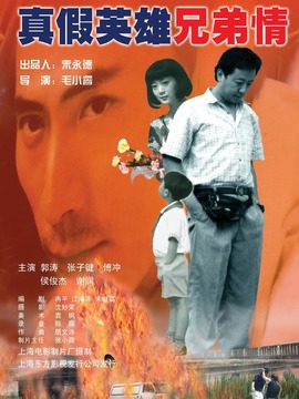 真假英雄兄弟情剧情介绍_天天影视