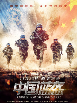 中国蓝盔剧情介绍_天天影视