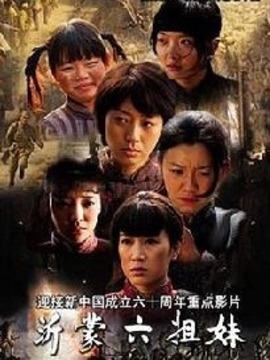 沂蒙六姐妹剧情介绍_天天影视