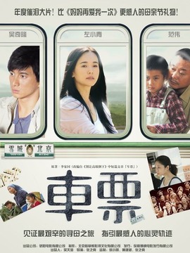 车票剧情介绍_天天影视