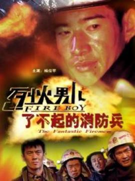 烈火男儿之了不起的消防兵剧情介绍_天天影视