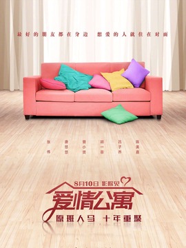 爱情公寓剧情介绍_天天影视