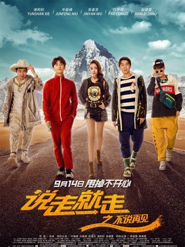 说走就走之不说再见剧情介绍_天天影视