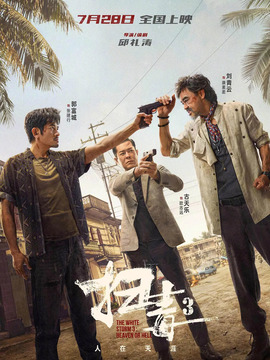 扫毒3：人在天涯剧情介绍_天天影视