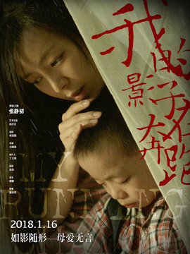 我的影子在奔跑剧情介绍_天天影视