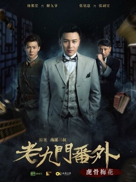老九门番外之虎骨梅花剧情介绍_天天影视