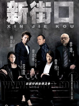 新街口剧情介绍_天天影视