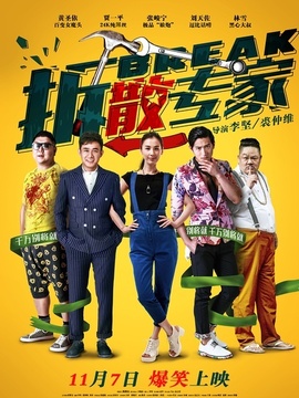 拆散专家剧情介绍_天天影视