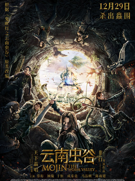 云南虫谷剧情介绍_天天影视