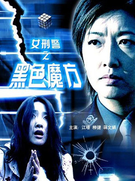 女刑警之黑色魔方剧情介绍_天天影视