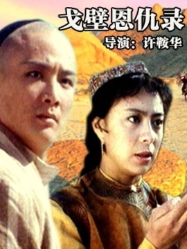 戈壁恩仇录剧情介绍_天天影视